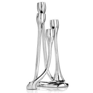 PORTACANDELE OTTAVIANI DROPS 22254