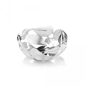 CENTROTAVOLA OTTAVIANI METALLO FOGLIE 77123