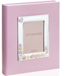 ALBUM OTTAVIANI BIMBA PAPERELLA 7007ALBR