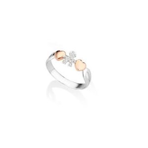 ANELLO LE BEBE' I GIROCUORE MASCHIETTO LBB 111