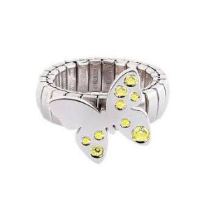 ANELLO NOMINATION DONNA BUTTERFLY COLLECTION 021304 004