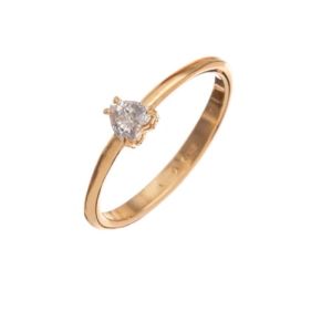 ANELLO ARGENTO ALISIA COLLEZIONE LUCE AL1489