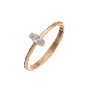 ANELLO ARGENTO ALISIA COLLEZIONE LUCE AL1490