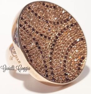 ANELLO AZHAR TONDO 112