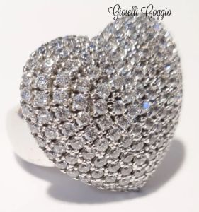 ANELLO AZHAR CUORE 106B