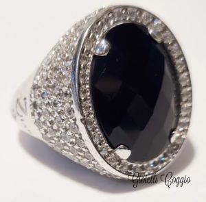 ANELLO AZHAR ONICE 105ON