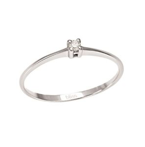 ANELLO BLISS ORO SOLITARIO 20060815