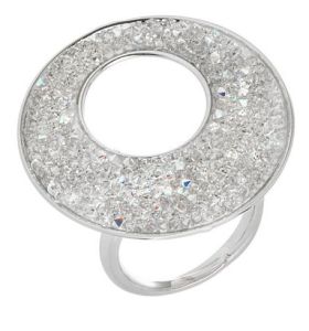 ANELLO BOCCADAMO VIRGO COLLECTION XAN071