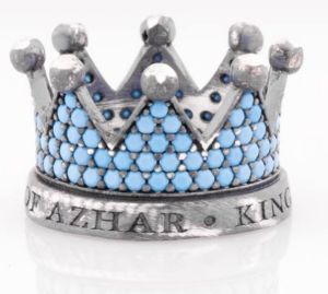 ANELLO AZHAR CORONA 162C