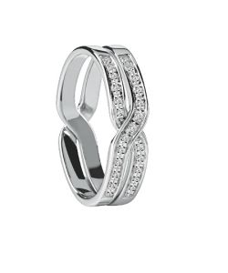 ANELLO DAMIANI BACI COLLECTION 20049286