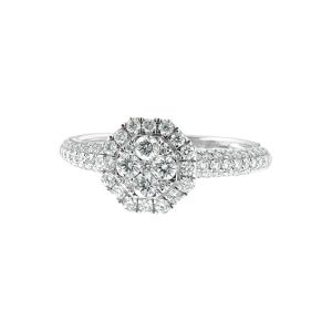 ANELLO DIAMANTI GIORGIO VISCONTI ABX16589