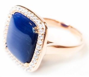 ANELLO MADI' COLLEZIONE LAGUNA BLU