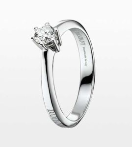 ANELLO SOLITARIO DAMIANI PREZIOSA 20044732