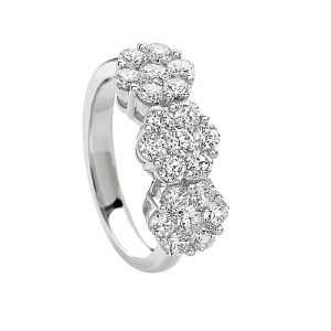 ANELLO TRILOGY GIORGIO VISCONTI ABX12311