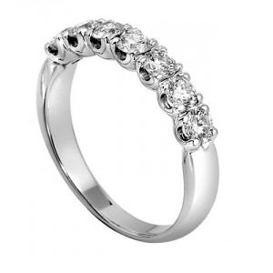 ANELLO VERETTA 7 PIETRE GIORGIO VISCONTI AB16007D