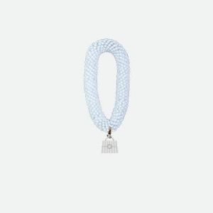 BRACCIALE BACI MILANO SILICONE BIANCO BJBRA.CHA02