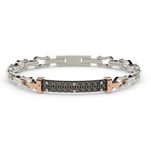 BRACCIALE COMETE UOMO TEXTURE COLLECTION UBR784