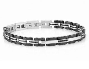 BRACCIALE NOMINATION UOMO STRONG COLLECTION 028302 008
