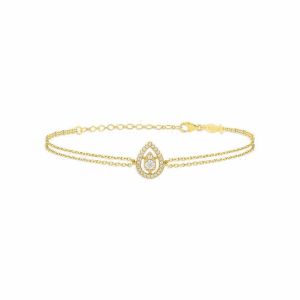 BRACCIALE KURSHUNI KR1046-10YG