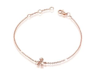BRACCIALE LE BEBE' LE BRICIOLE COLLECTION MASCHIETTO LBB 327
