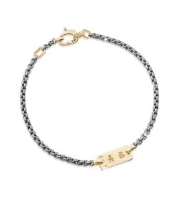 BRACCIALE LE BEBE' VALORI LINEA PAPA' MASCHIETTO E FEMMINUCCIA LBU 016