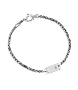 BRACCIALE LE BEBE' VALORI LINEA PAPA' MASCHIETTO LBU 011