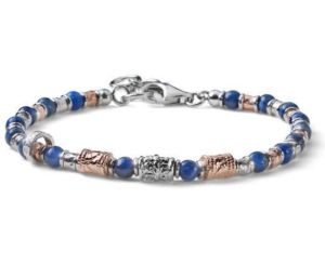 BRACCIALE MARIA CRISTINA STERLING COLLEZIONE SIENA G4024/19