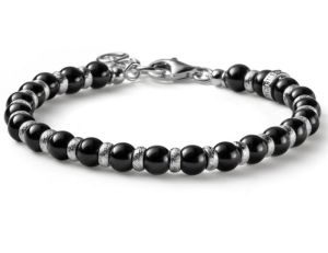 BRACCIALE UOMO MARIA CRISTINA STERLING COLLEZIONE SNAKE G2886