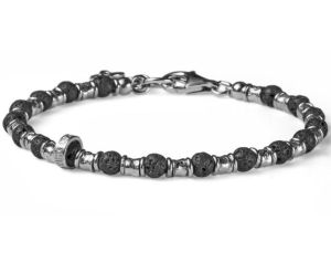 BRACCIALE MARIA CRISTINA STERLING COLLEZIONE SNAKE G2875