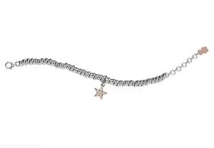 BRACCIALE NANAN ARGENTO TEEN/BIMBA NAN0306
