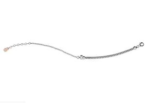 BRACCIALE NANAN ARGENTO BIMBO/BIMBA NAN0266