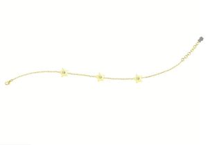 BRACCIALE NANAN ARGENTO TEEN/BIMBA NAN0465
