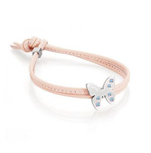 BRACCIALE NOMINATION DONNA ST. TROPEZ BUTTERFLY 021314 003 005