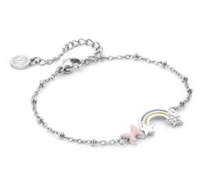 BRACCIALE NOMINATION COLLEZIONE HAPPYWORLD 028410 044