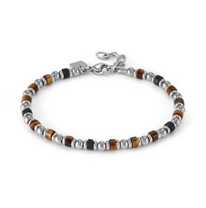 BRACCIALE NOMINATION UOMO COLLEZIONE INSTINCTSTYLE 027931 091