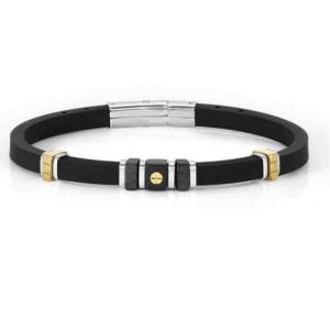 BRACCIALE NOMINATION UOMO COLLEZIONE CITY 028808 012