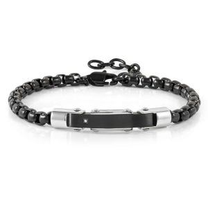 BRACCIALE NOMINATION UOMO STRONG COLLECTION  028321 030
