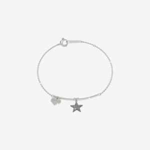 BRACCIALE REBECCA ARGENTO JOLIE COLLECTION SJOBAA05