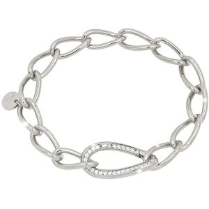 BRACCIALE REBECCA ARGENTO LISBONA COLLECTION SLSBAB01