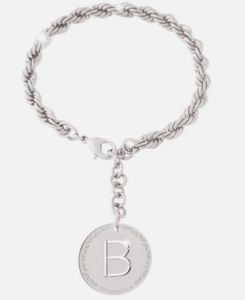 BRACCIALE REBECCA COLLEZIONE MY WORLD ALPHABET BWVBXB02