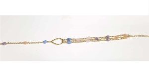 BRACCIALE REBECCA COLLEZIONE TULIPE BTUBOA52