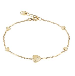 BRACCIALE SALVINI CUORE COLLEZIONE I SEGNI 20087146