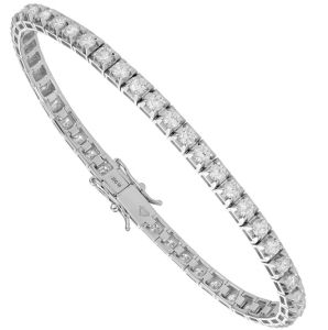 BRACCIALE TENNIS GOLAY BTQ040140WDI1