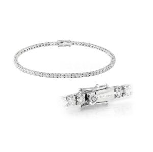 BRACCIALE TENNIS SALVINI COLLEZIONE BATTITO 20079849