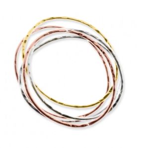 BRACCIALE UNOAERRE DONNA BRONZO 001TRB0010000 0381