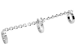 CIONDOLO REBECCA MY WORLD COLLECTION GLAMOUR BWLSZB44