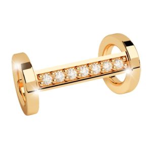 CIONDOLO REBECCA MY WORLD COLLECTION GLAMOUR BWLSZO43