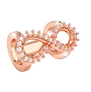 CIONDOLO REBECCA MY WORLD COLLECTION GLAMOUR BWLSZR42