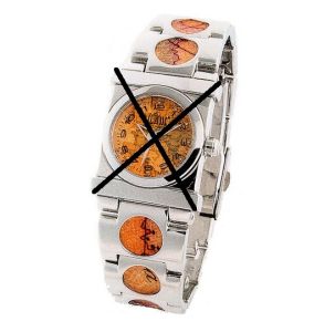 CINTURINO PRIMA CLASSE ALVIERO MARTINI ACCIAIO PCD534