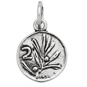 CIONDOLO GIOVANNI RASPINI MONETA 2 LIRE 09455 9455